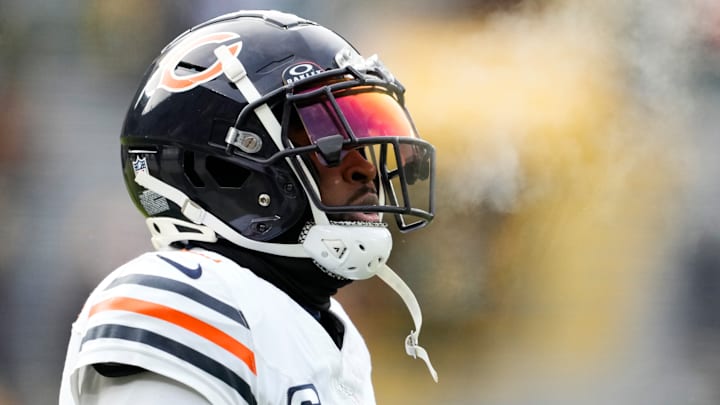 Chicago Bears v Green Bay Packers