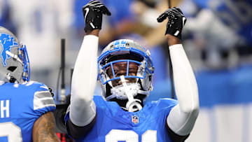 Los Angeles Rams v Detroit Lions