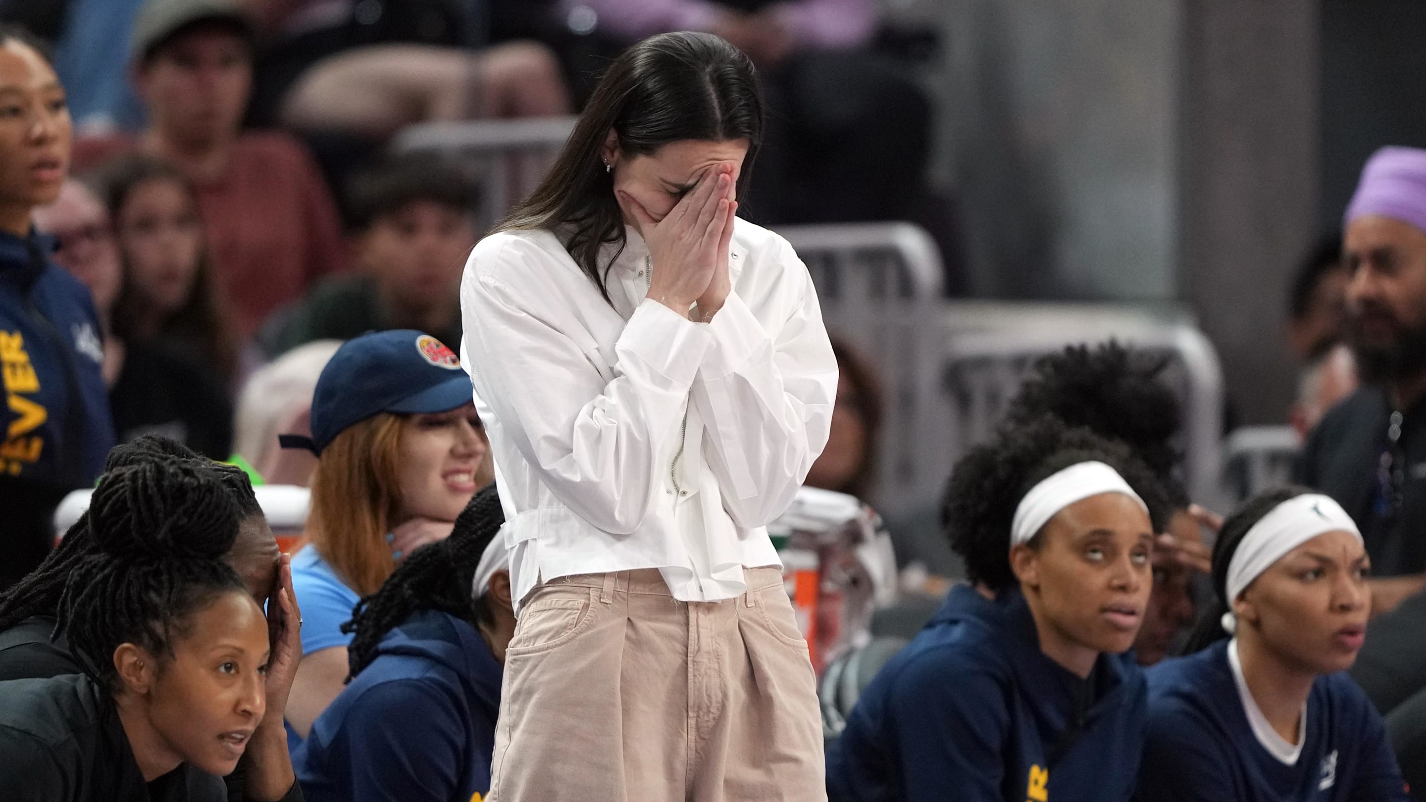 WNBA Power Rankings: Will Caitlin Clark return before it's too late?