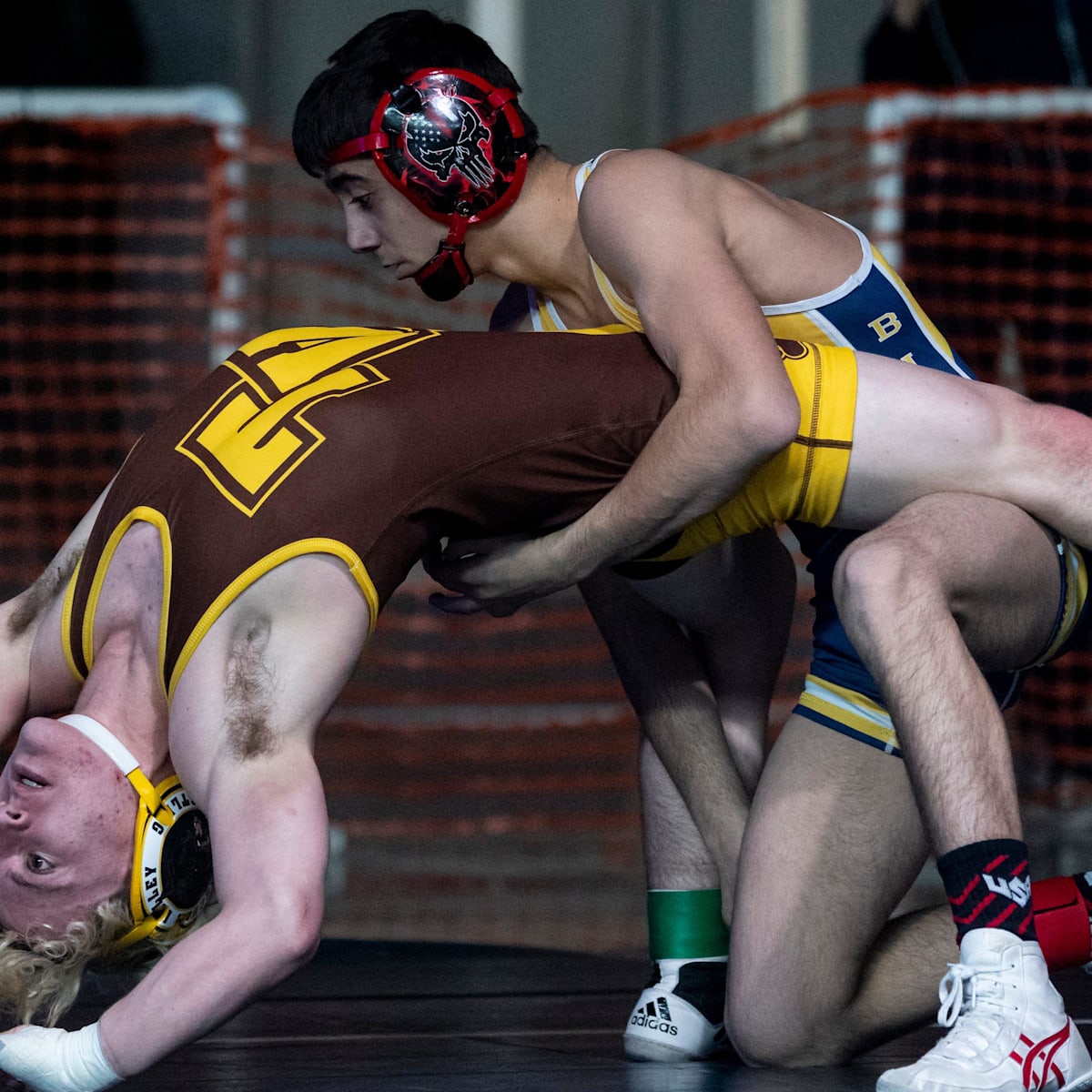 National high school wrestling rankings (882024)
