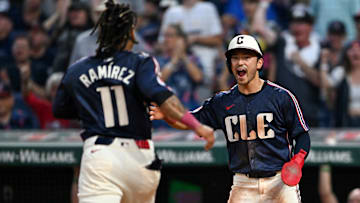 Baltimore Orioles v Cleveland Guardians