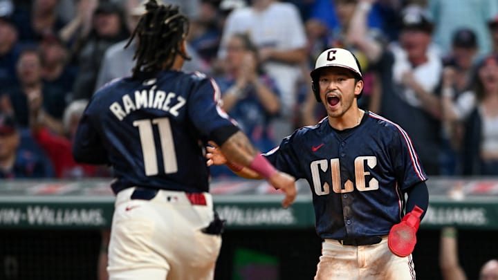 Baltimore Orioles v Cleveland Guardians