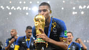 Les Bleus ont déjà pu remporter la Coupe du monde.