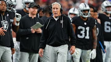 Chicago Bears v Las Vegas Raiders - NFL 2025