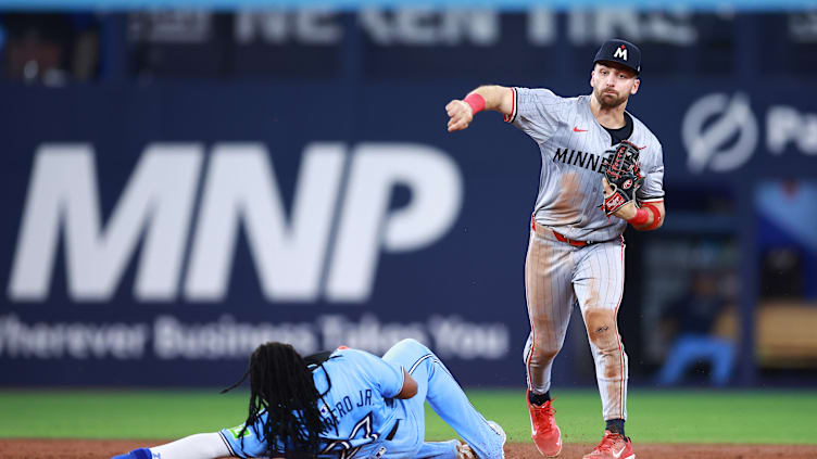 Minnesota Twins v Toronto Blue Jays