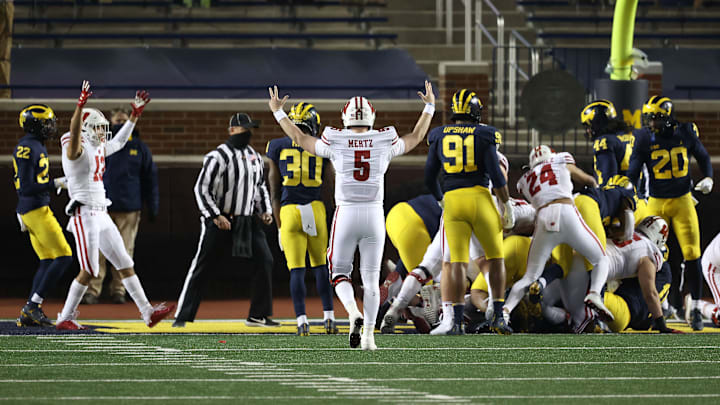 Wisconsin v Michigan