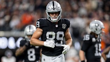 Denver Broncos v Las Vegas Raiders