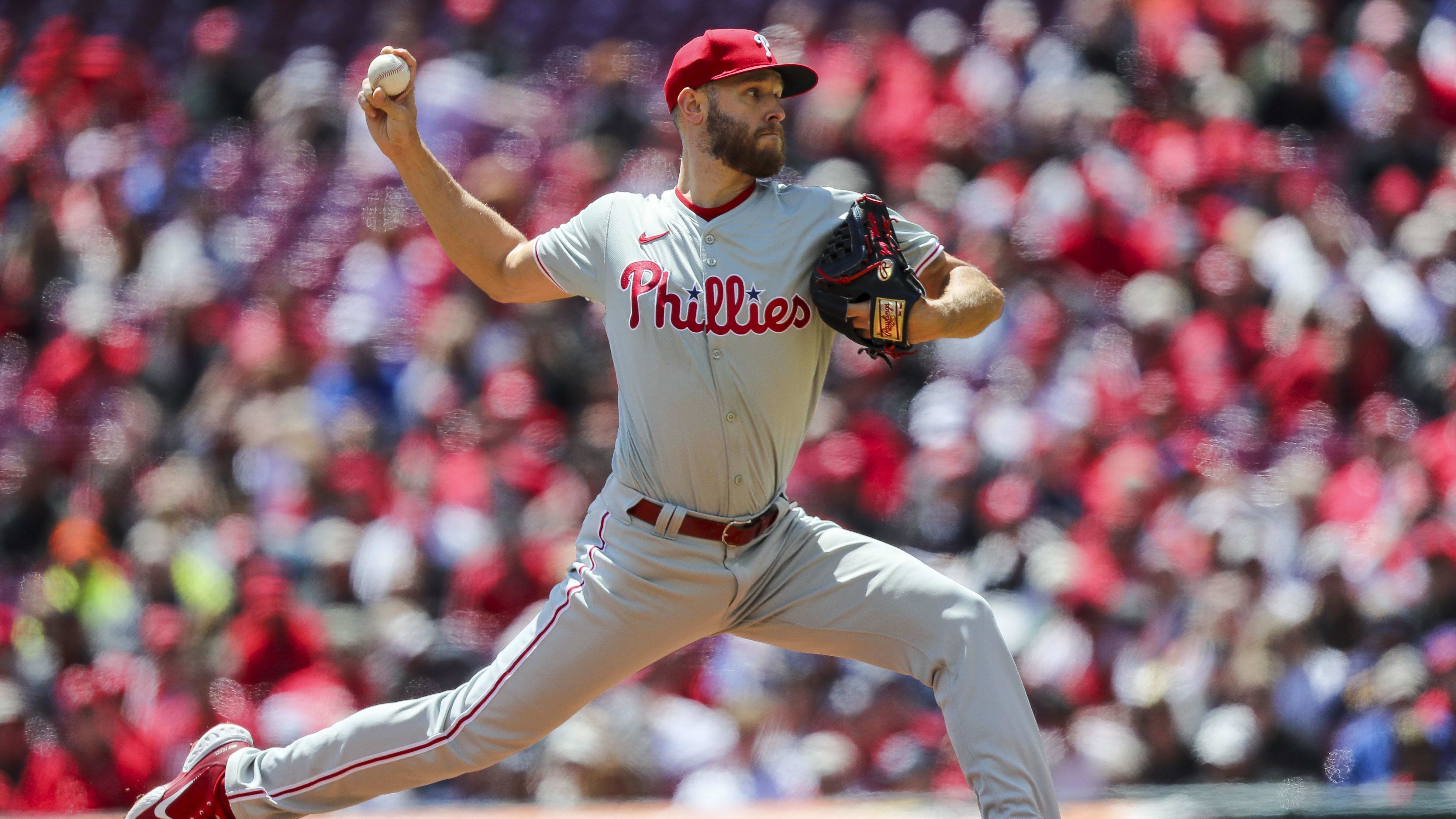 Do Philadelphia Phillies Have Best Starting Pitcher In Baseball?