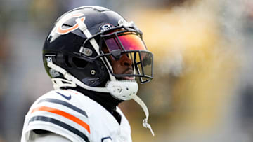 Chicago Bears v Green Bay Packers
