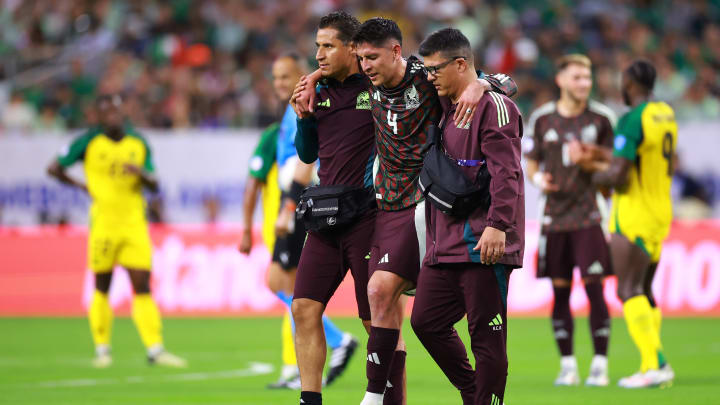 Mexico v Jamaica - CONMEBOL Copa America USA 2024