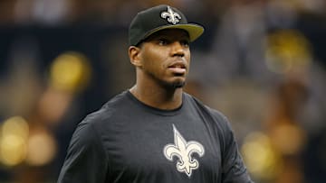 Former New Orleans Saints LB Jonathan Vilma