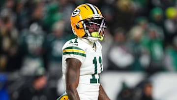 Green Bay Packers wide receiver Jayden Reed
