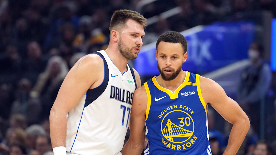 Golden State Warriors, Luka Doncic, Los Angeles Lakers, Dallas Mavericks, LeBron James, NBA Trade Rumors