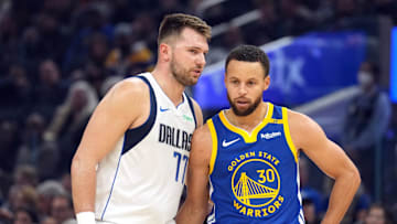 Golden State Warriors, Luka Doncic, Los Angeles Lakers, Dallas Mavericks, LeBron James, NBA Trade Rumors