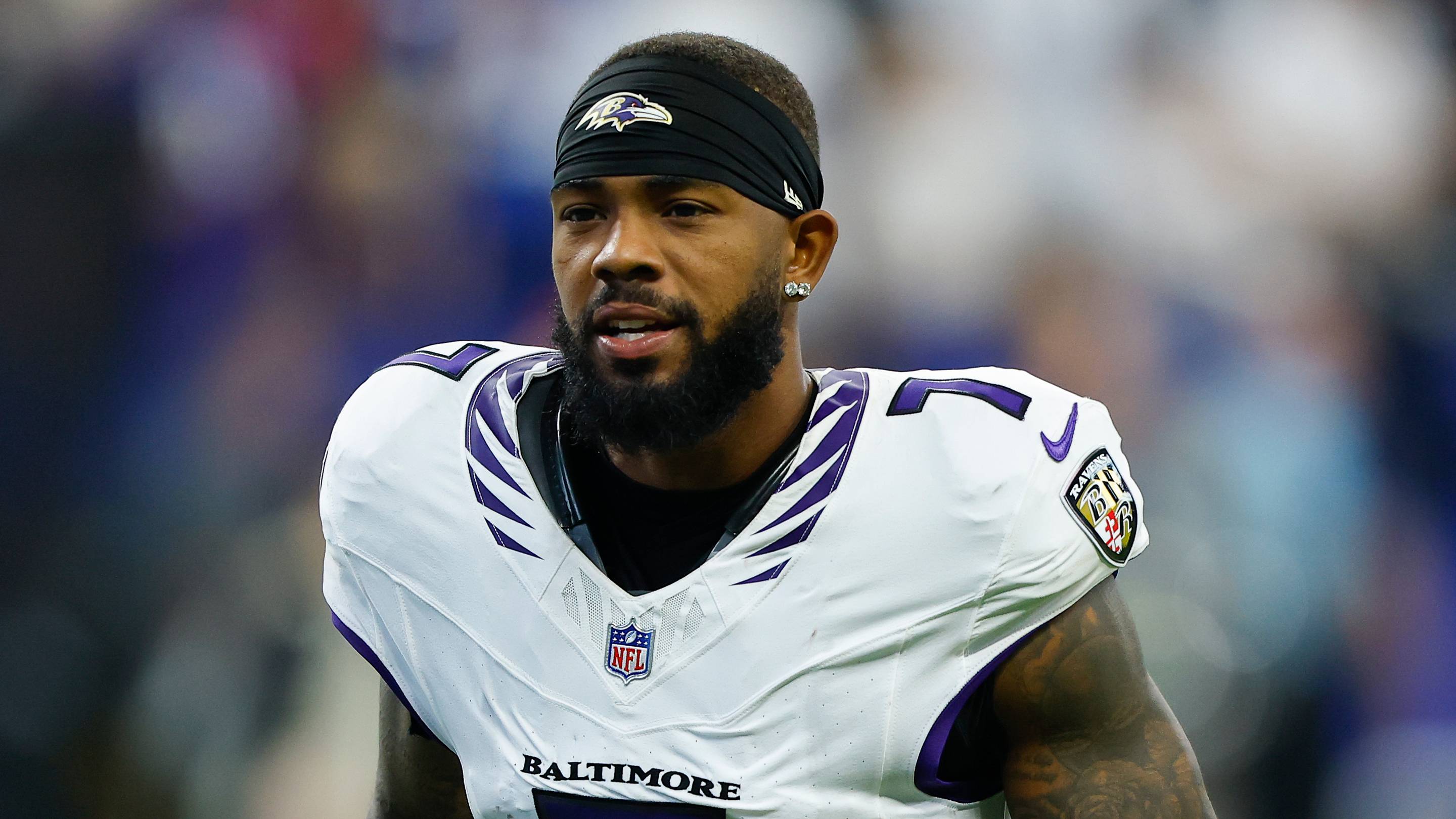 Fantasy football waiver wire pickups after Week 2: Rashod Bateman's time finally comes