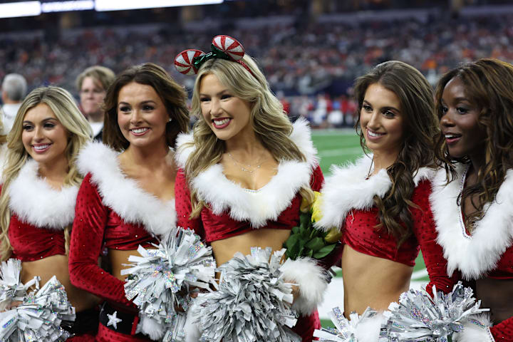 Dallas Cowboys Cheerleaders