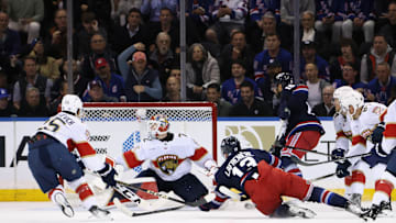 Florida Panthers v New York Rangers