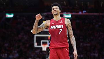 Atlanta Hawks v Miami Heat