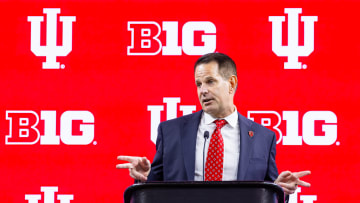 Curt Cignetti, Indiana University Football
