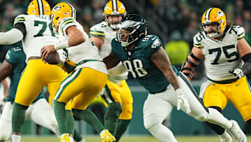 NFC Wild Card Playoffs: Green Bay Packers v Philadelphia Eagles