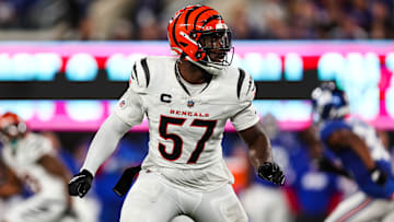 Cincinnati Bengals v New York Giants