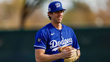 Los Angeles Dodgers Spring Training