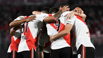 Gol de River