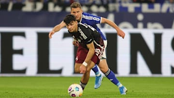 Can Uzun verlässt den Glubb