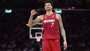 Atlanta Hawks v Miami Heat