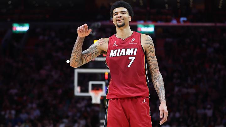 Atlanta Hawks v Miami Heat