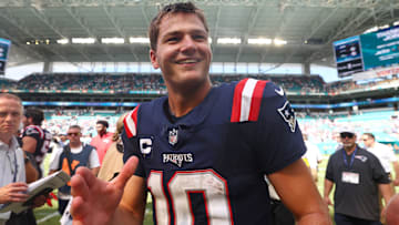 New England Patriots v Miami Dolphins