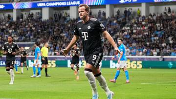 Harry Kane wird im neuen dritten Trikot der Bayern auf Torejagd gehen 
