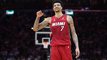 Atlanta Hawks v Miami Heat