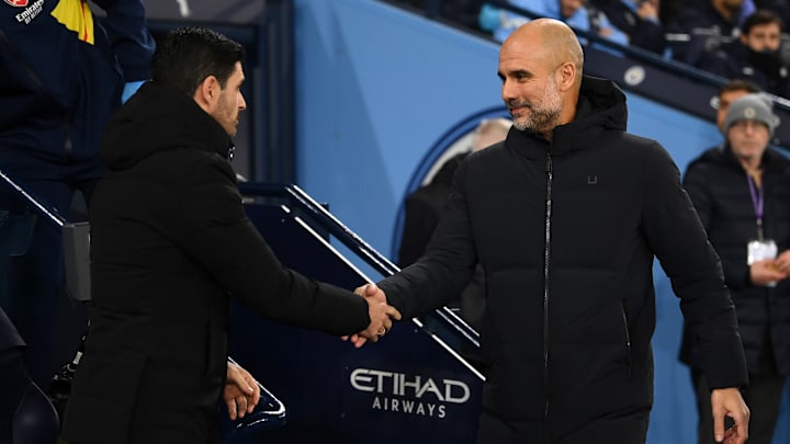 Manchester City v Arsenal: Emirates FA Cup Fourth Round