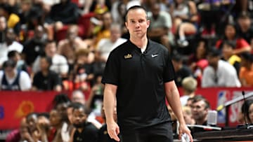 2024 NBA Summer League - Los Angeles Lakers v Cleveland Cavaliers
