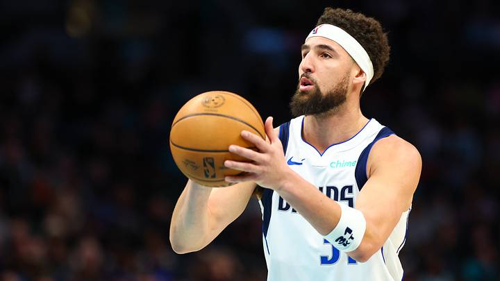 Dallas Mavericks, Klay Thompson