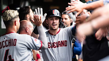 Cleveland Guardians v Chicago Cubs