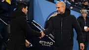 Arsenal's feud with Man City continues