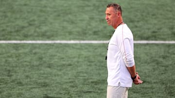 Steve Sarkisian, Georgia v Texas