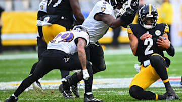 Baltimore Ravens v Pittsburgh Steelers