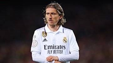 FC Barcelona v Real Madrid CF: Semi Final Second Leg - Copa Del Rey