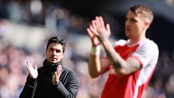 Tottenham Hotspur v Arsenal FC - Premier League