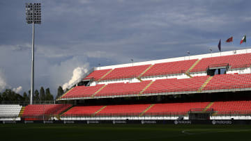 U-Power Stadium