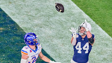 Tyler Warren is a playmaker