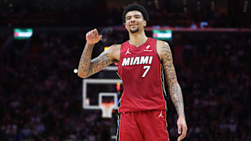 Atlanta Hawks v Miami Heat