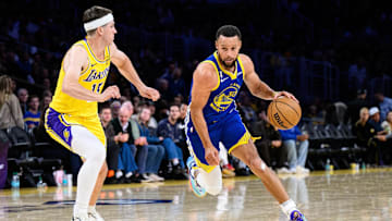 Both the Lakers and Warriors will play again on Christmas this year, 