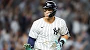 Aaron Judge proyecta 56 jonrones este año