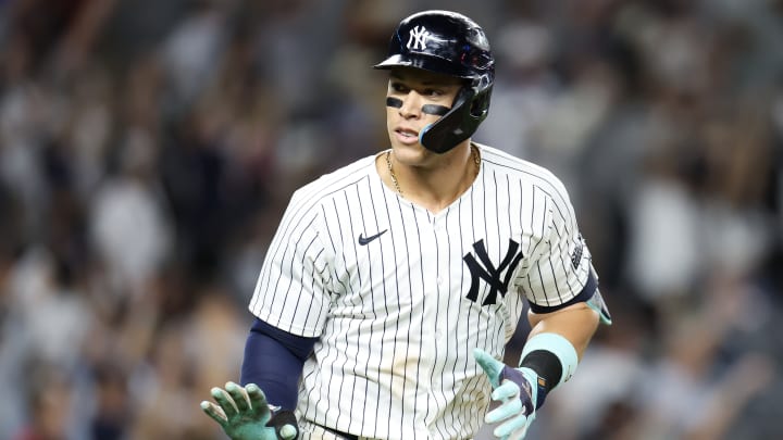 Judge tiene .302 de average en la temporada