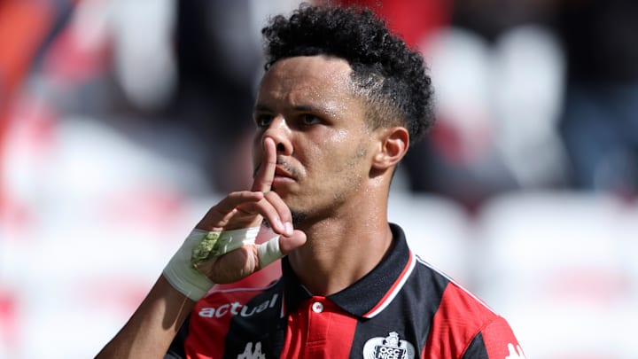 Sofiane Diop et l'OGC Nice affrontent ce jeudi le Celta de Vigo en Ligue Europa Sofiane Diop et l'OGC Nice affrontent ce jeudi le Celta de Vigo en Ligue Europa