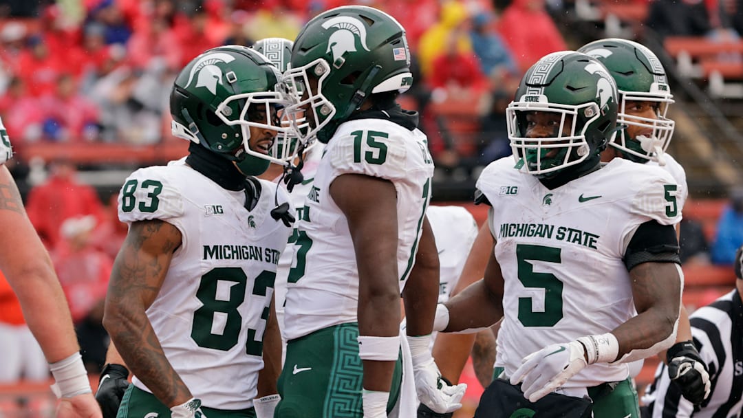 Michigan State v Rutgers